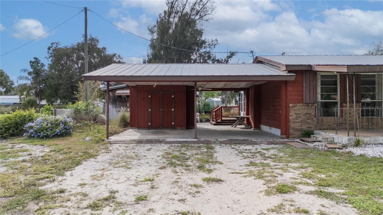 Single Family Residence at 6443 NE COUNTY ROAD 660, ARCADIA, photo 15 of 78