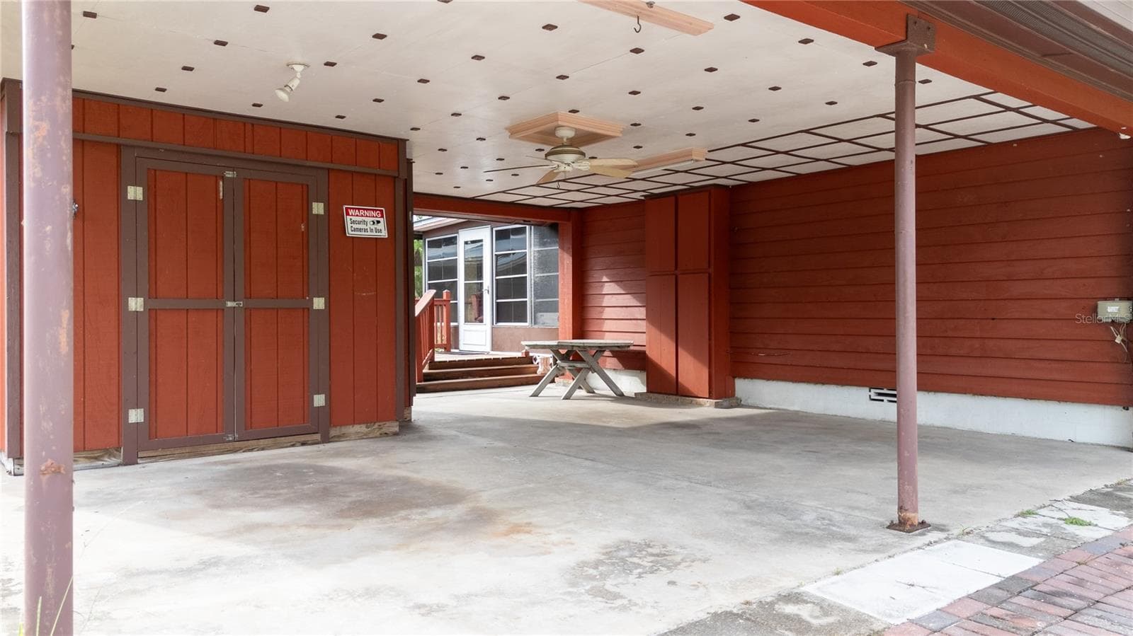 Carport - 6443 NE COUNTY ROAD 660, ARCADIA