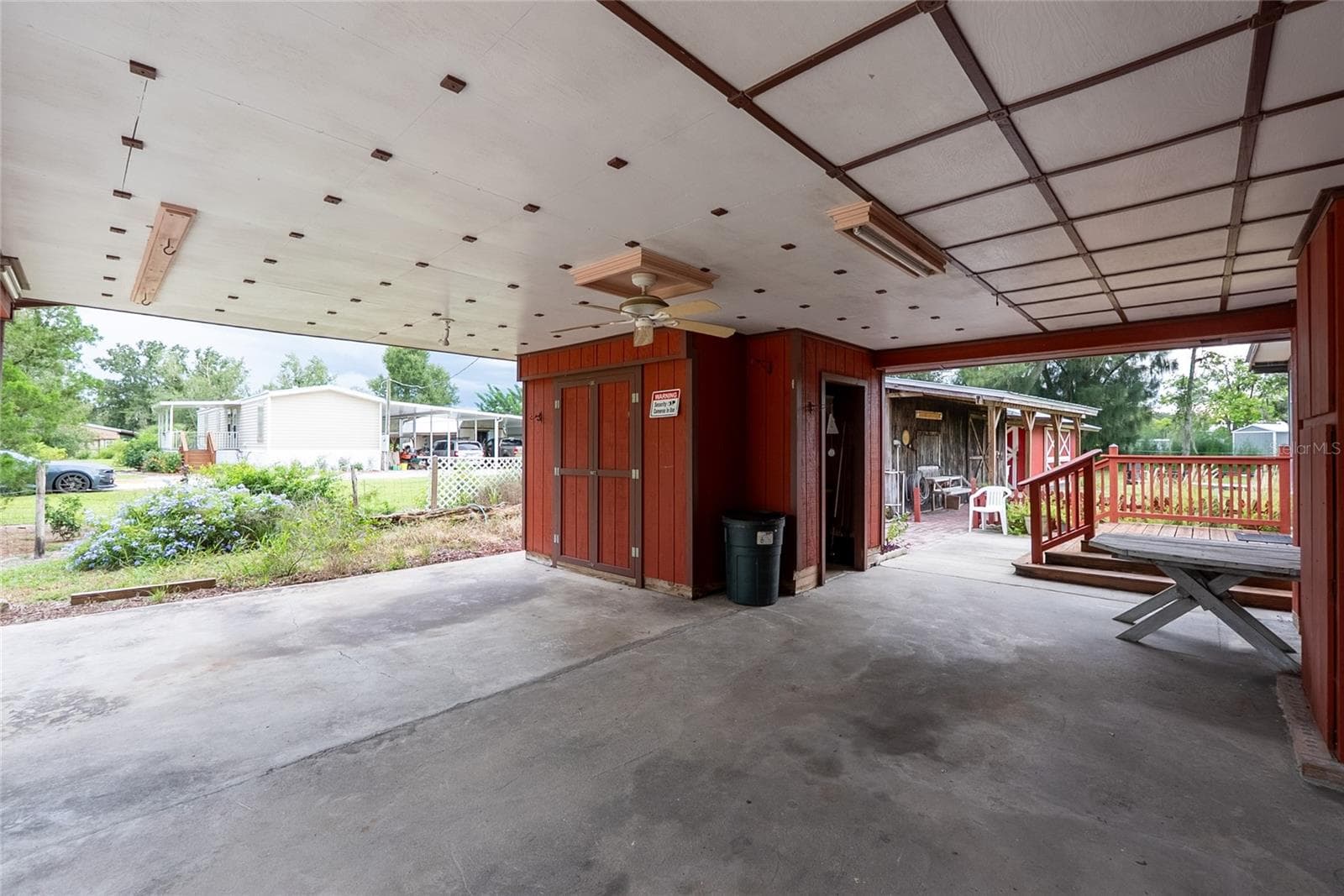 Single Family Residence at 6443 NE COUNTY ROAD 660, ARCADIA, photo 58 of 78