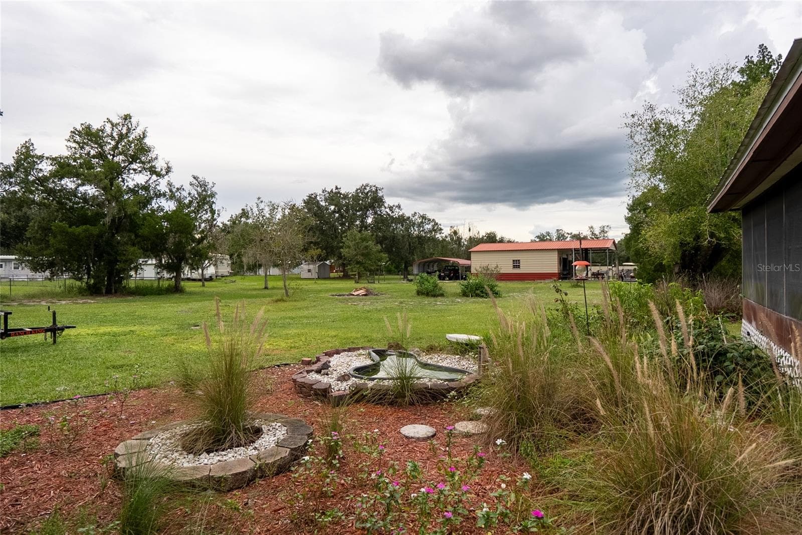 Garden - 6443 NE COUNTY ROAD 660, ARCADIA