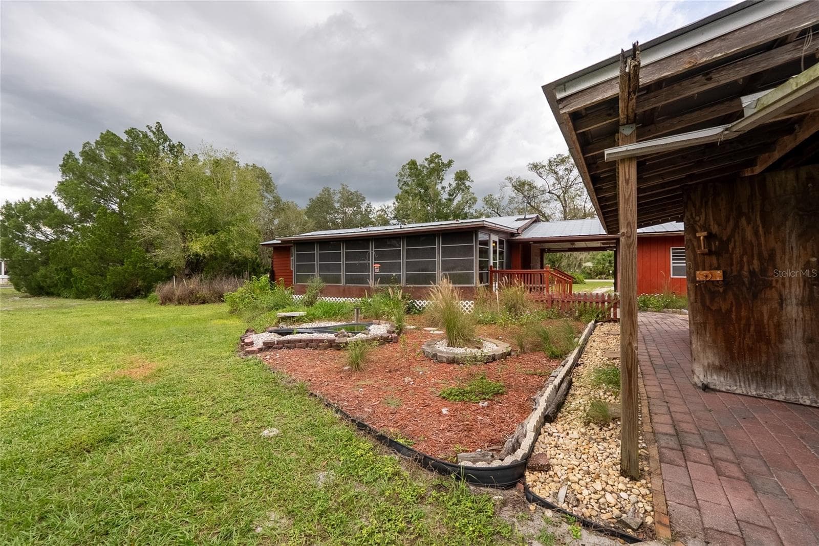Single Family Residence at 6443 NE COUNTY ROAD 660, ARCADIA, photo 66 of 78