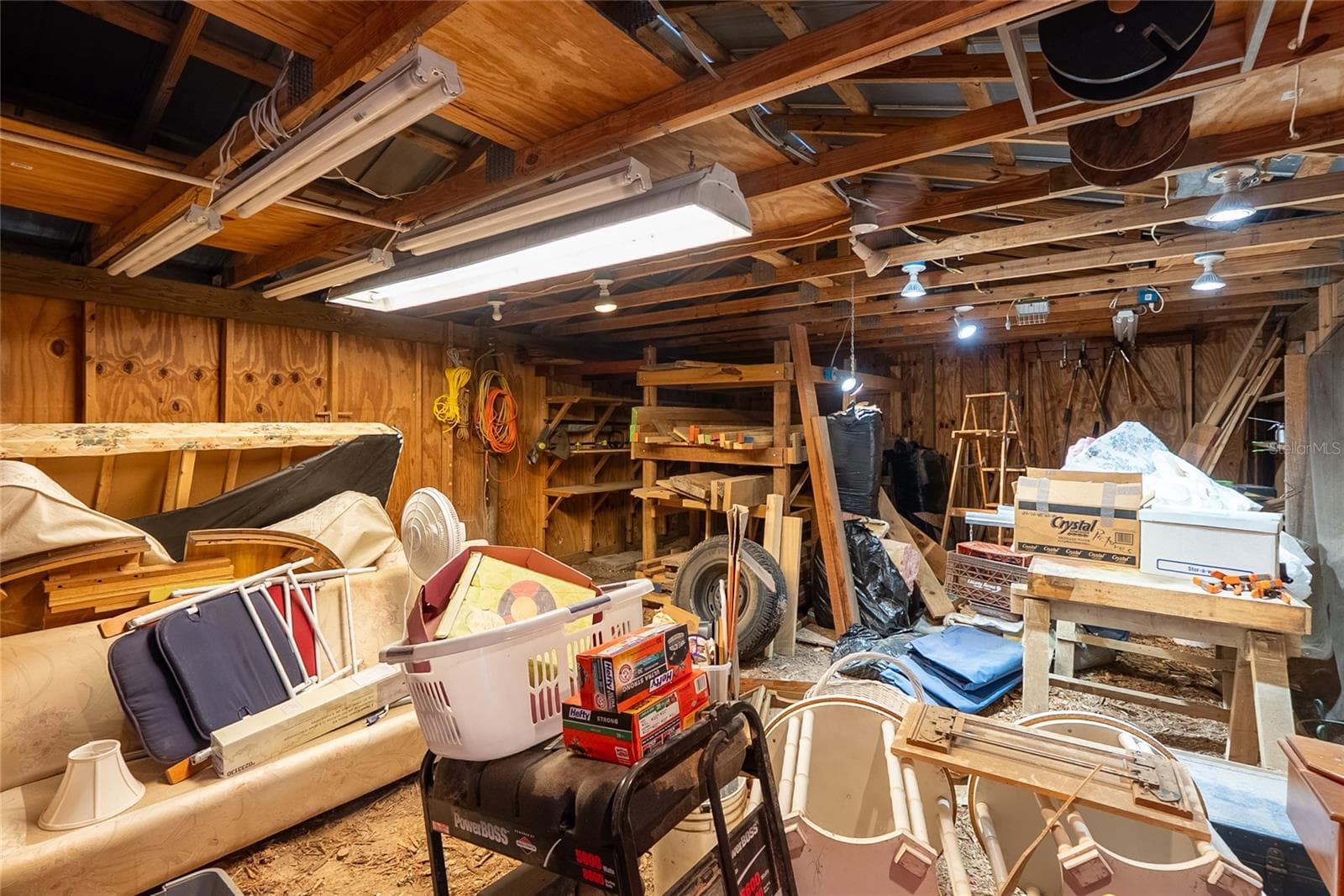 Workshop #2 - 6443 NE COUNTY ROAD 660, ARCADIA