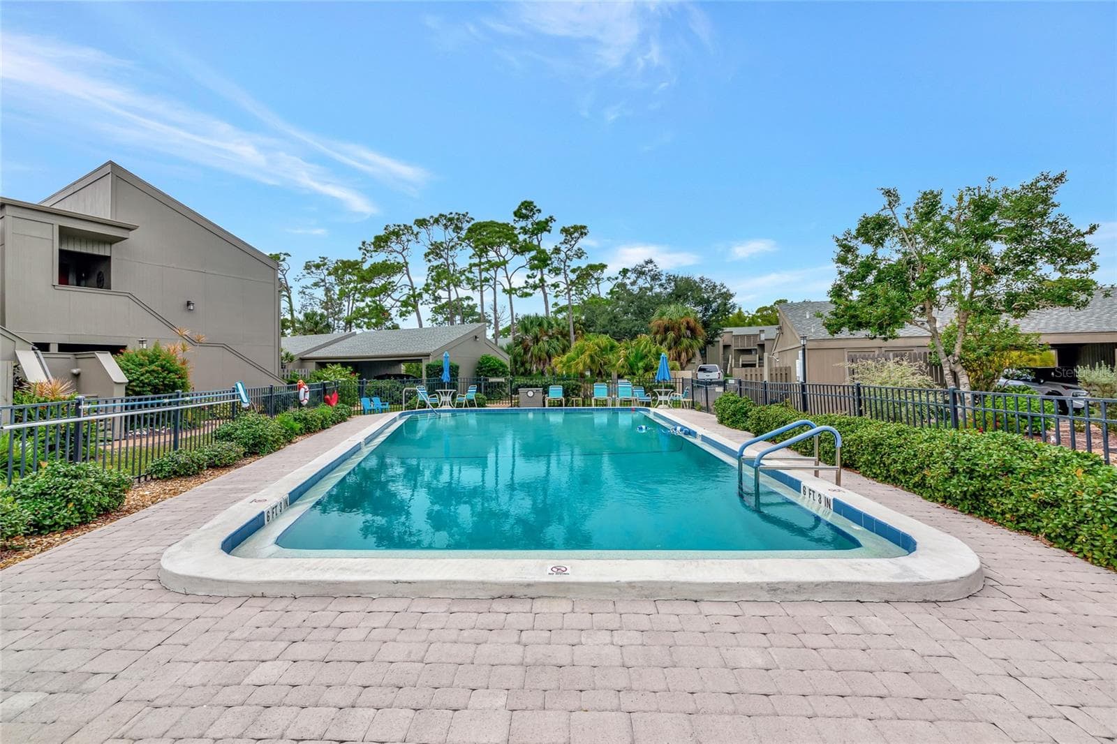 Woodland Drive Pool - 717 PINE RUN DR. #717, OSPREY