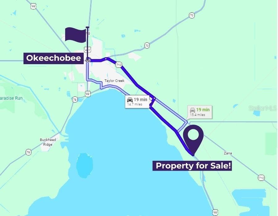 Land at 7300 SW CONNERS HWY, OKEECHOBEE, photo 12 of 20