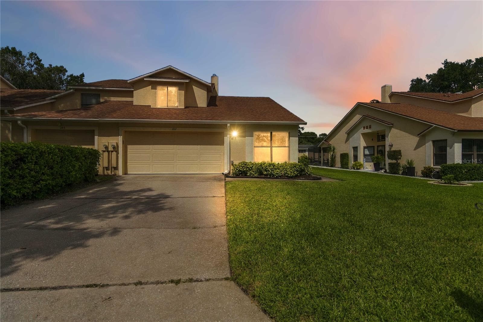 Townhouse at 287 CURLEW CIR, ALTAMONTE SPRINGS, photo 2 of 39