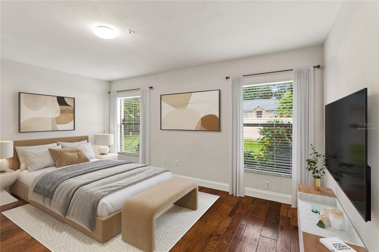 Virtually Staged - 287 CURLEW CIR, ALTAMONTE SPRINGS