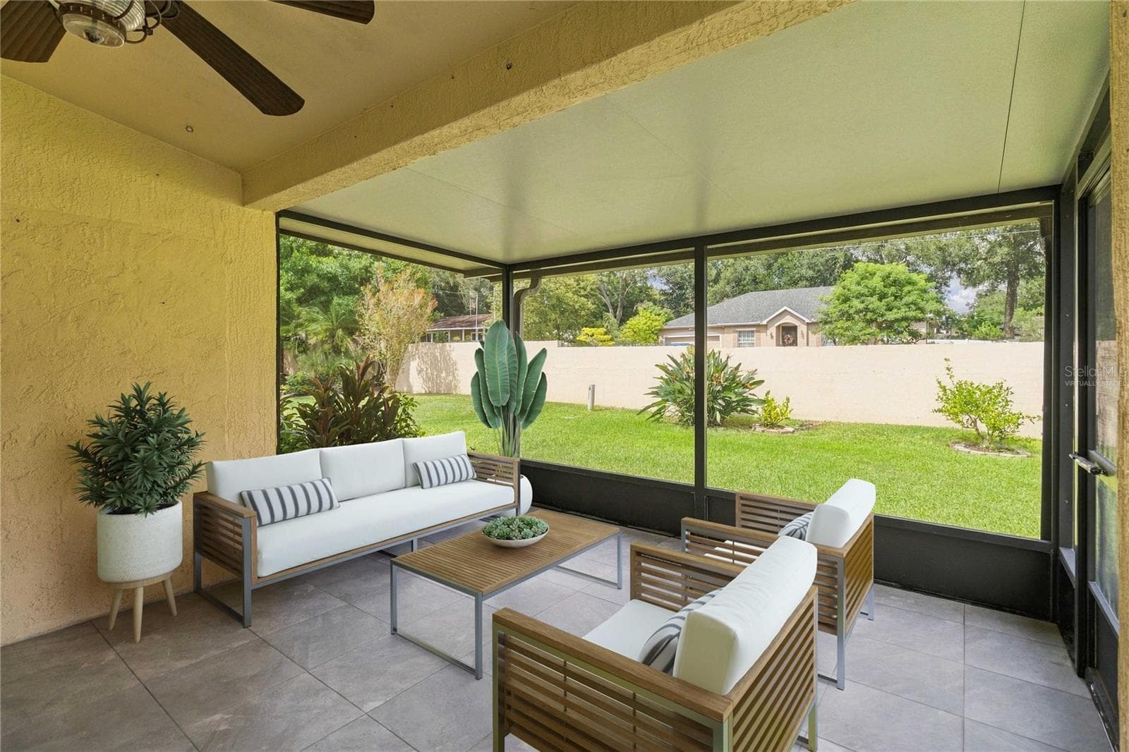 Virtually Staged - 287 CURLEW CIR, ALTAMONTE SPRINGS