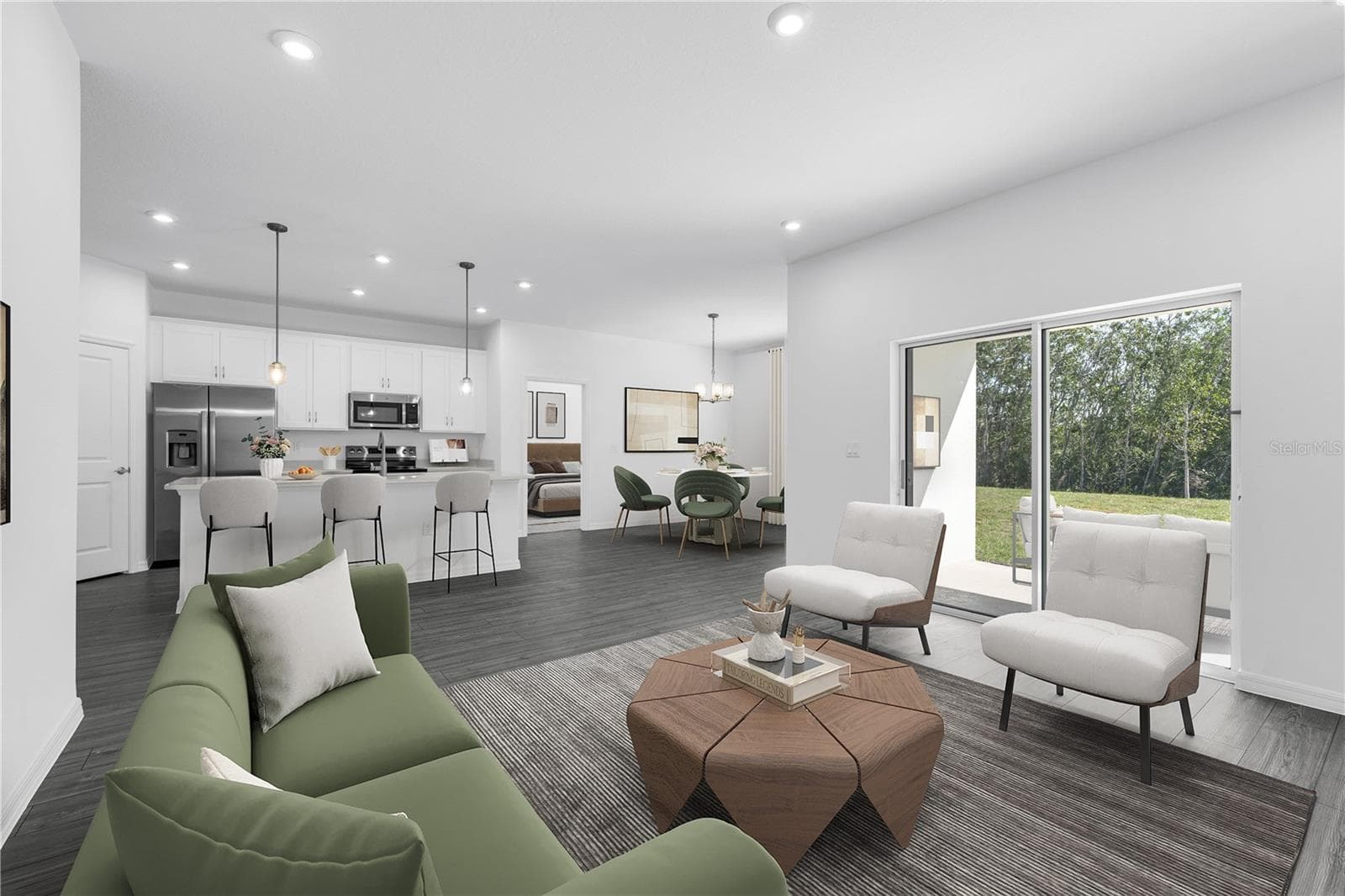 Single Family Residence at 3656 TRIPLE CROWN LOOP, SANFORD, photo 6 of 49
