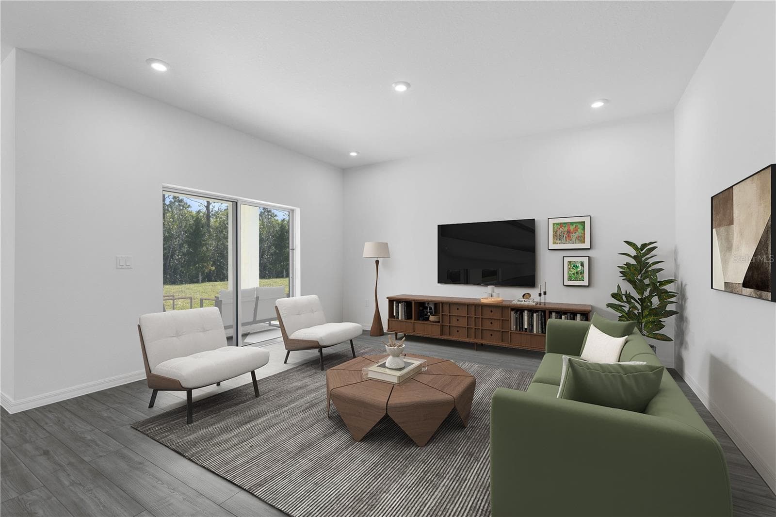 Single Family Residence at 3656 TRIPLE CROWN LOOP, SANFORD, photo 7 of 49