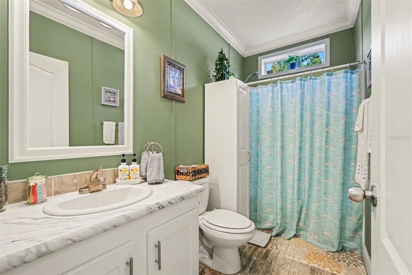 3rd bathroom - 4943 E STAGE COACH TRL, FLORAL CITY