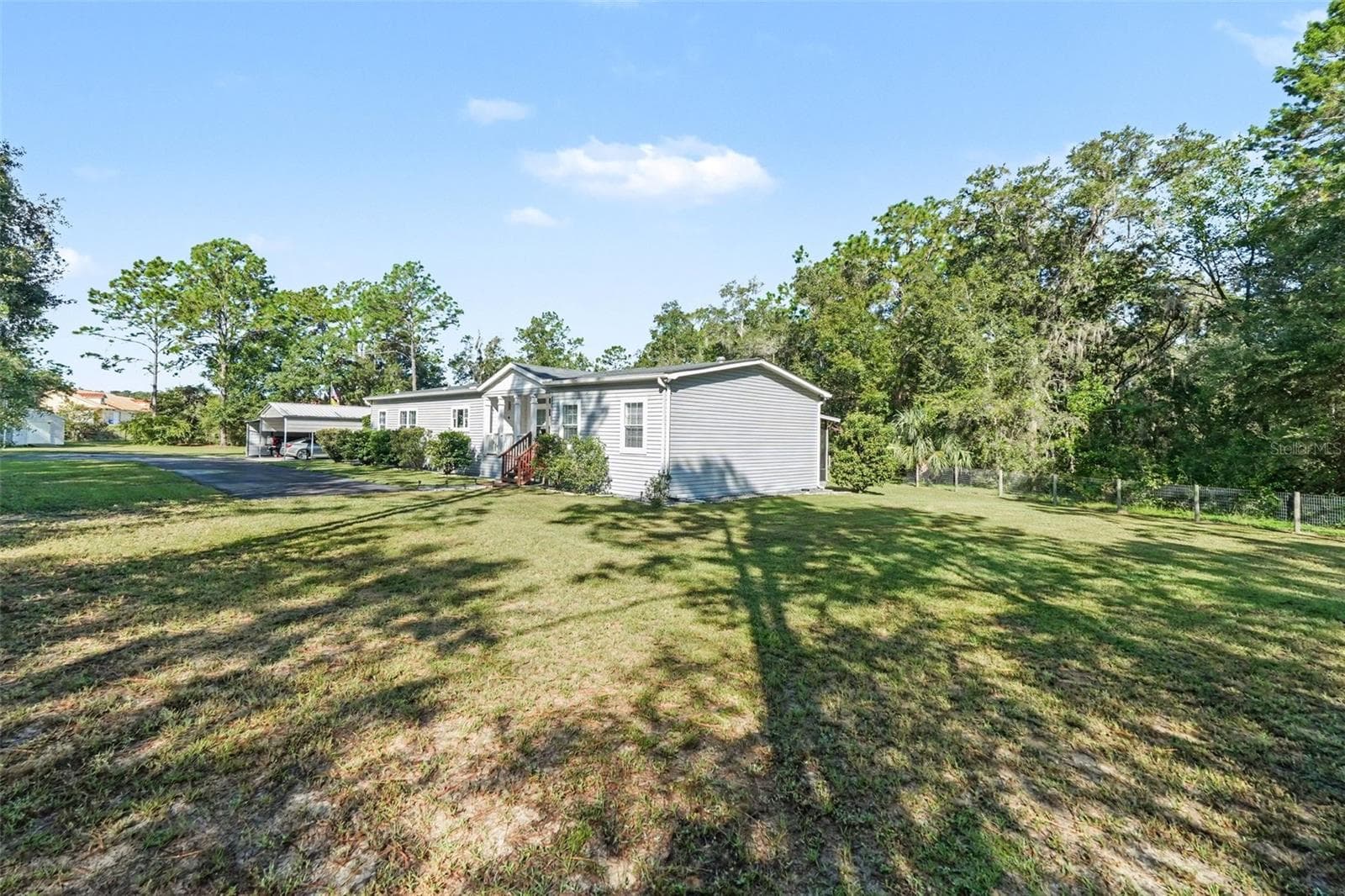 Manufactured Home at 4943 E STAGE COACH TRL, FLORAL CITY, photo 28 of 33