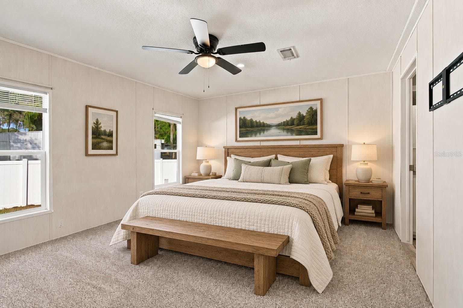Manufactured Home at 14456 GENEVA DR, ODESSA, photo 8 of 15
