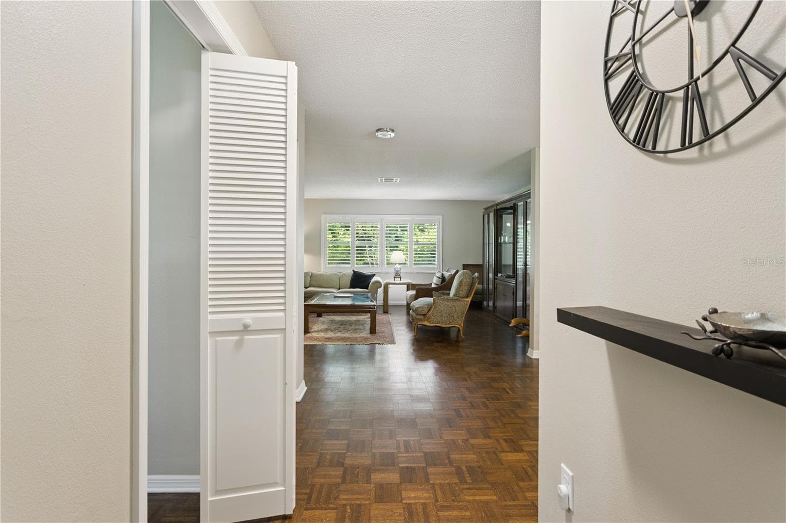 Foyer entry - 1325 OVERLOOK DR, MOUNT DORA