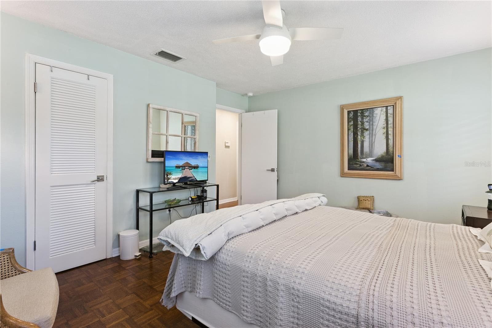 Guest bedroom - 1325 OVERLOOK DR, MOUNT DORA