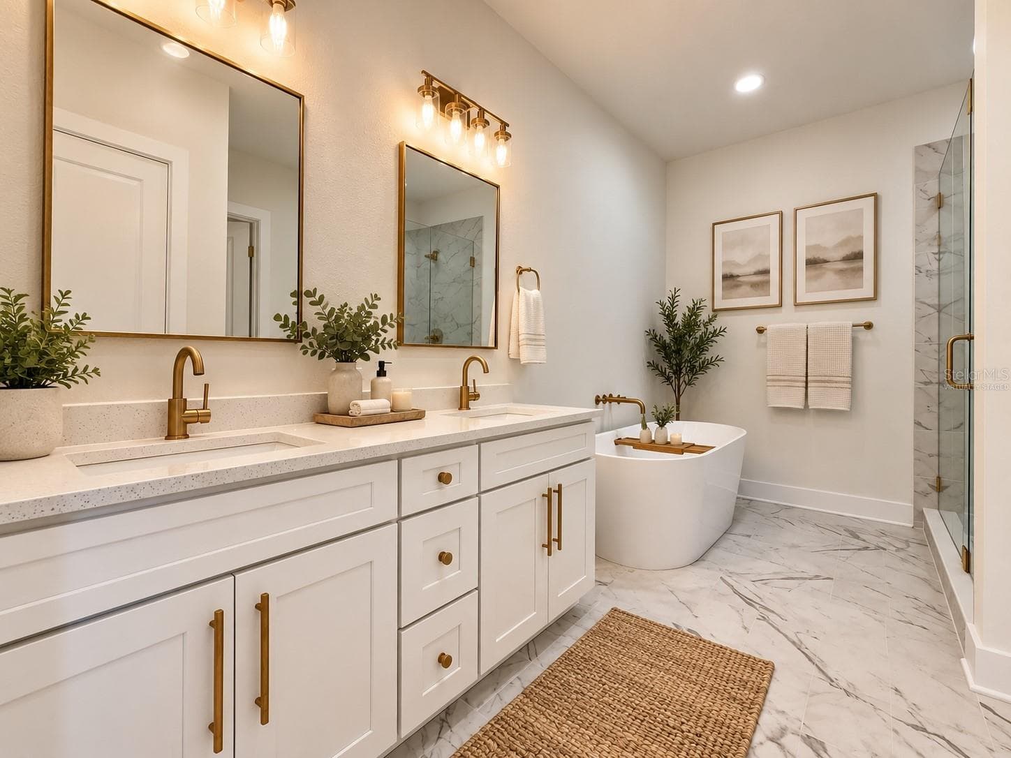 Virtually Staged - 707 W COUNTRY CLUB DR, TAMPA