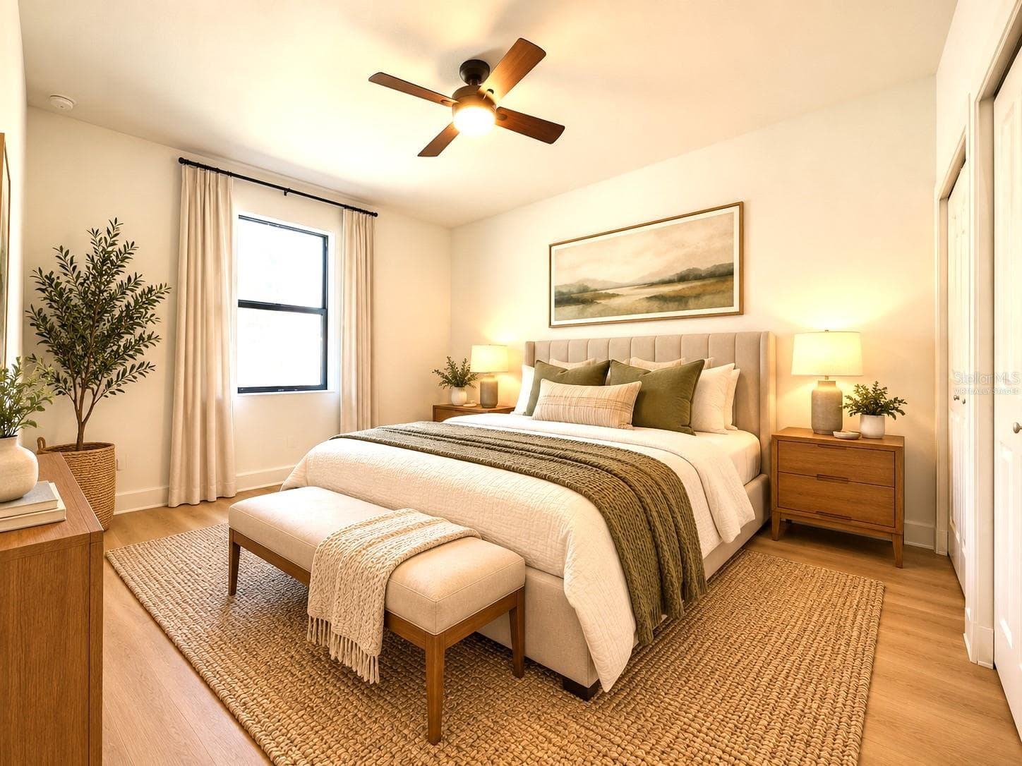 Virtually Staged - 707 W COUNTRY CLUB DR, TAMPA
