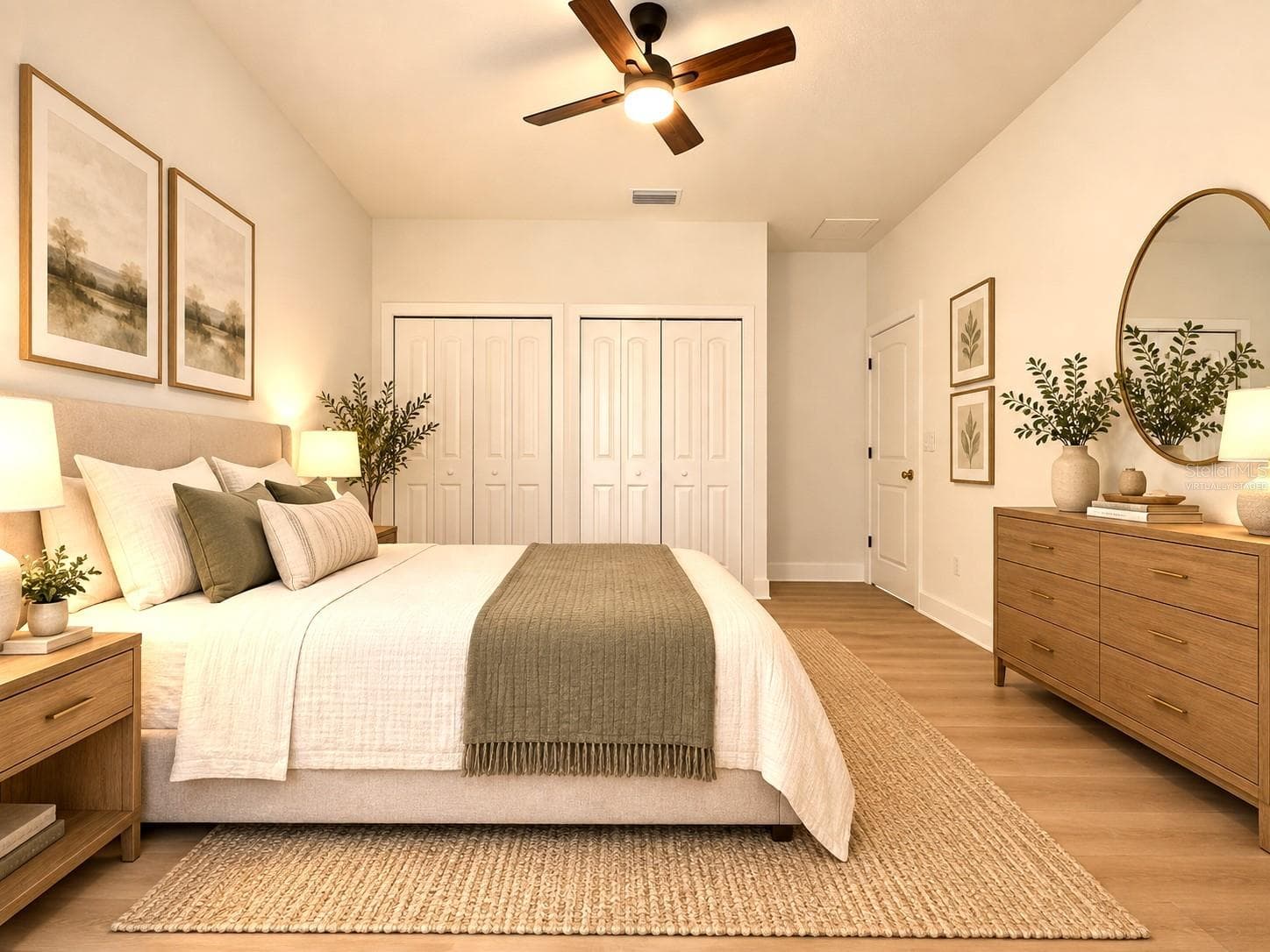 Virtually Staged - 707 W COUNTRY CLUB DR, TAMPA