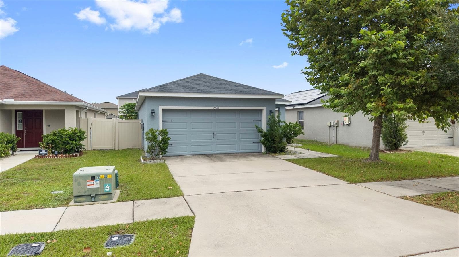 Single Family Residence at 7310 INDIGO OASIS CT, GIBSONTON, photo 52 of 64
