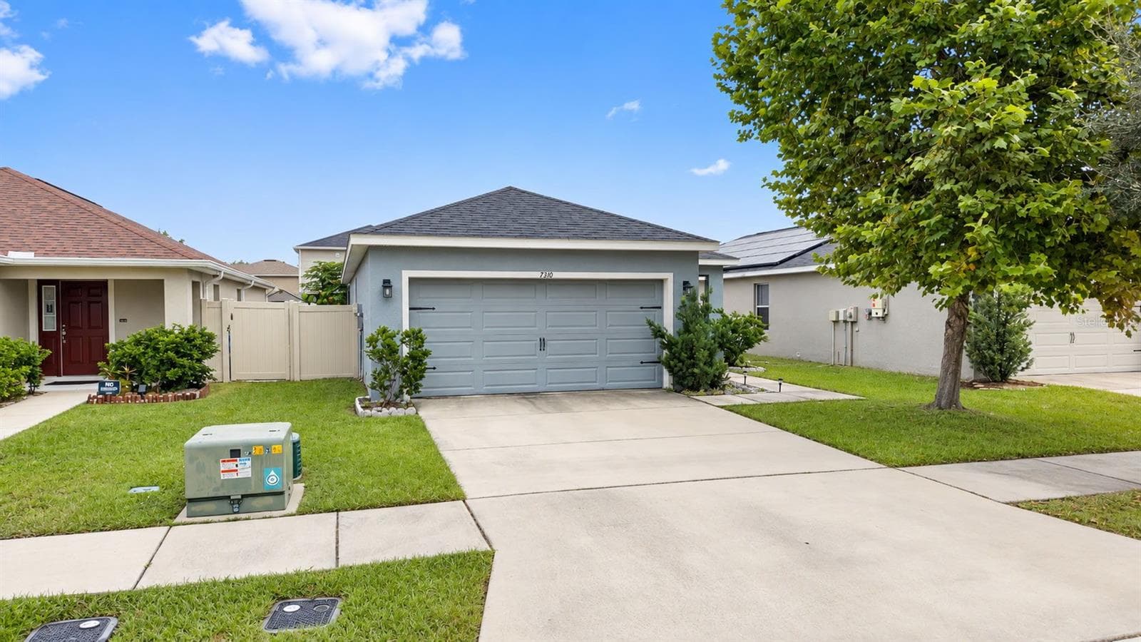 Single Family Residence at 7310 INDIGO OASIS CT, GIBSONTON, photo 53 of 64