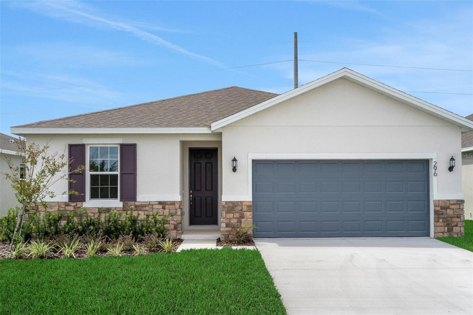 Virtually Staged - 296 MEREDITH BLVD, WINTER HAVEN
