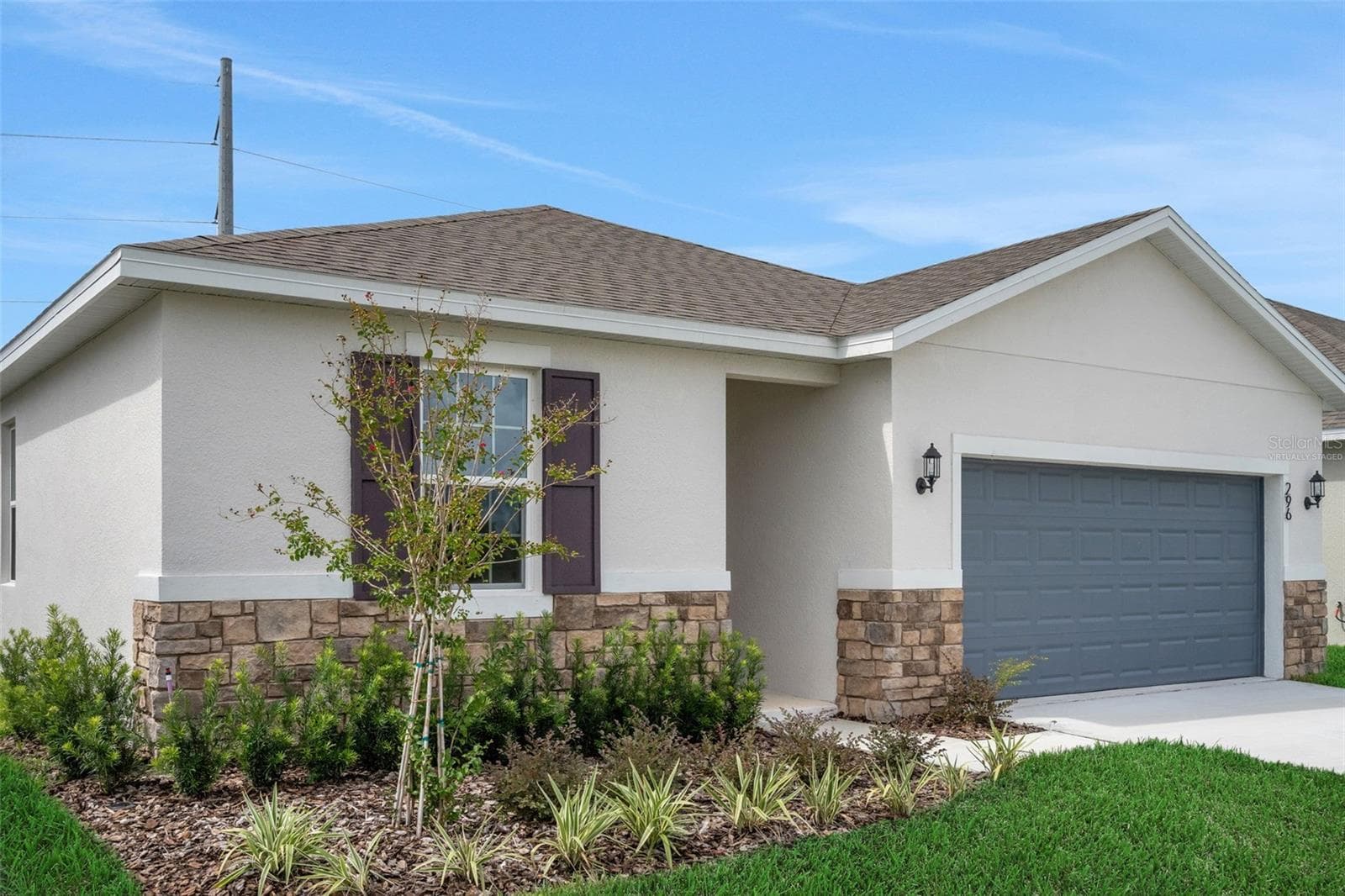 Virtually Staged - 296 MEREDITH BLVD, WINTER HAVEN