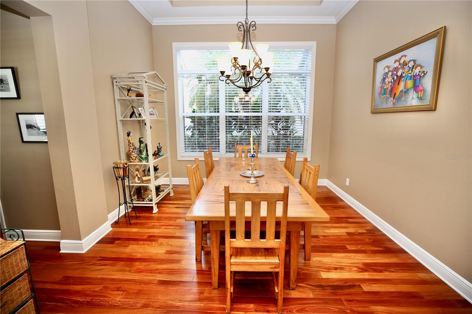 Dining Room - 14824 TUDOR CHASE DR, TAMPA