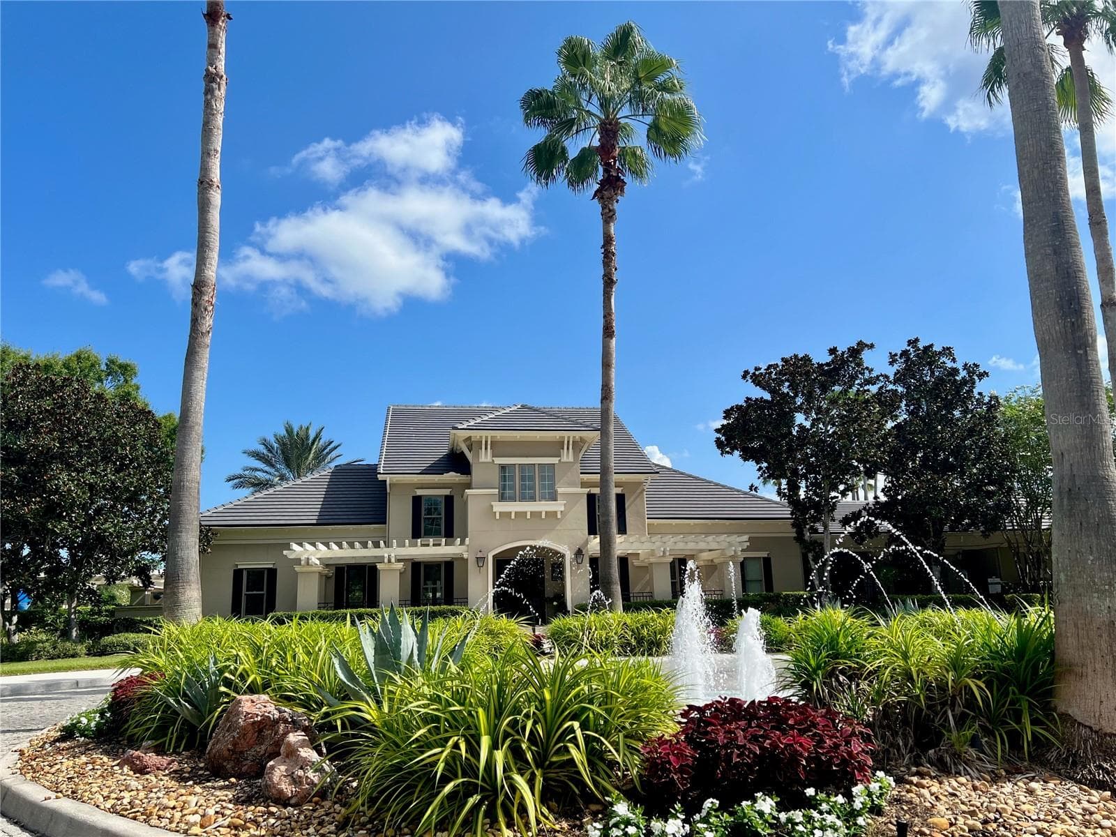 The Waterchase Community Clubhouse - 14824 TUDOR CHASE DR, TAMPA