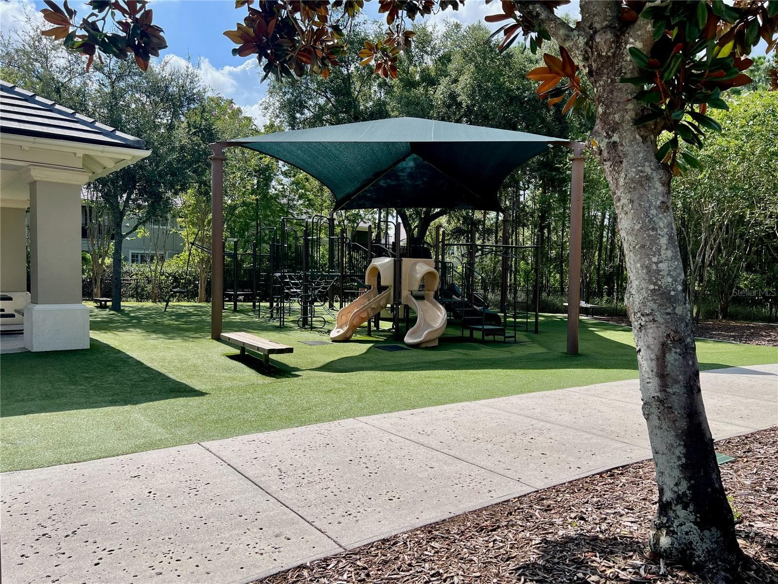 Playground - 14824 TUDOR CHASE DR, TAMPA