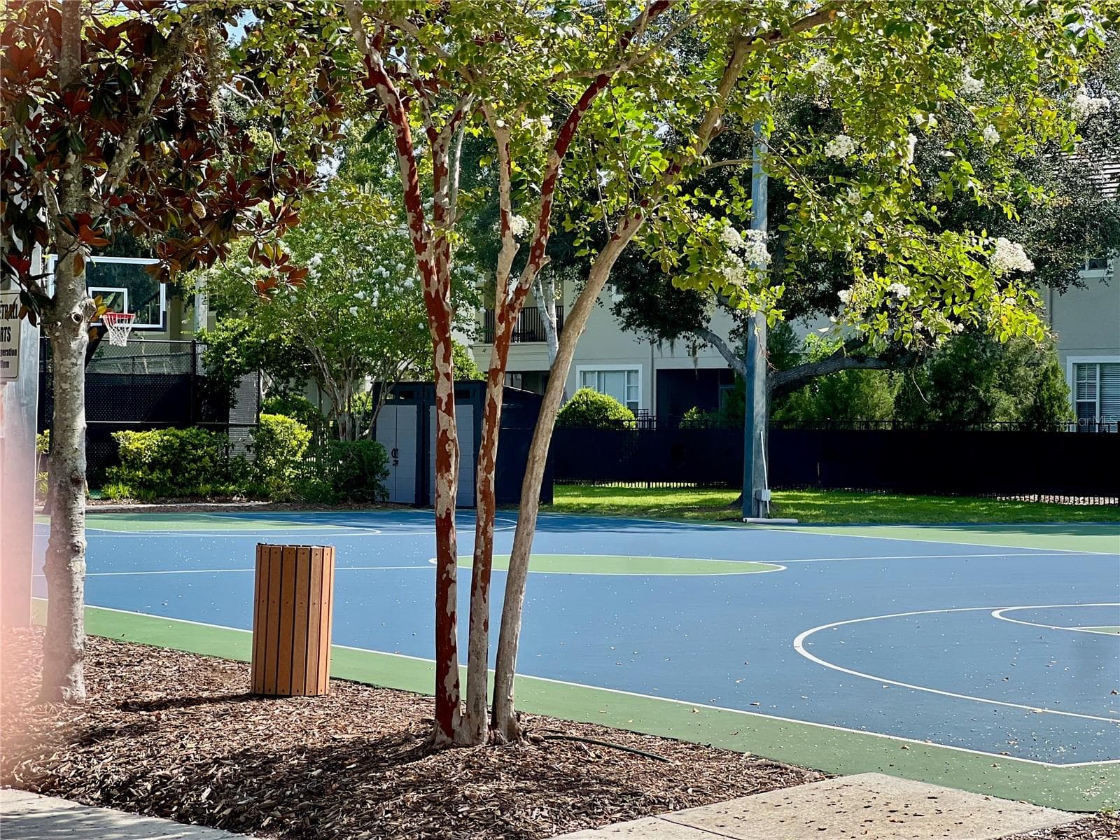 Tennis Courts - 14824 TUDOR CHASE DR, TAMPA