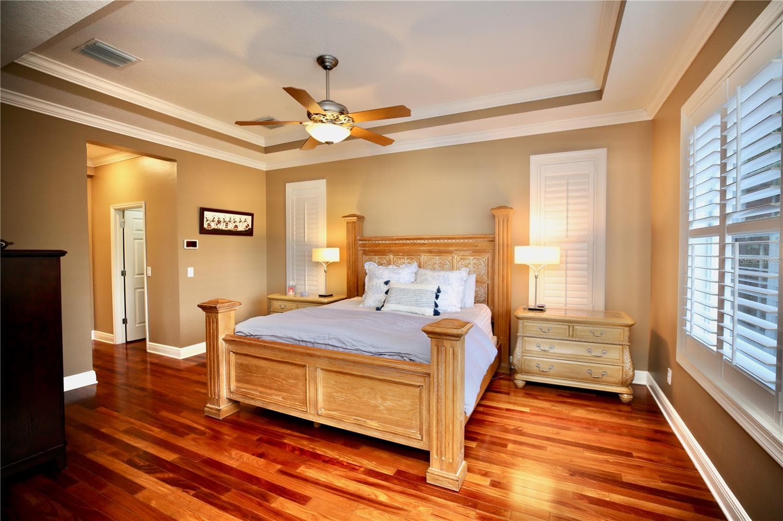 Primary Suite - 14824 TUDOR CHASE DR, TAMPA