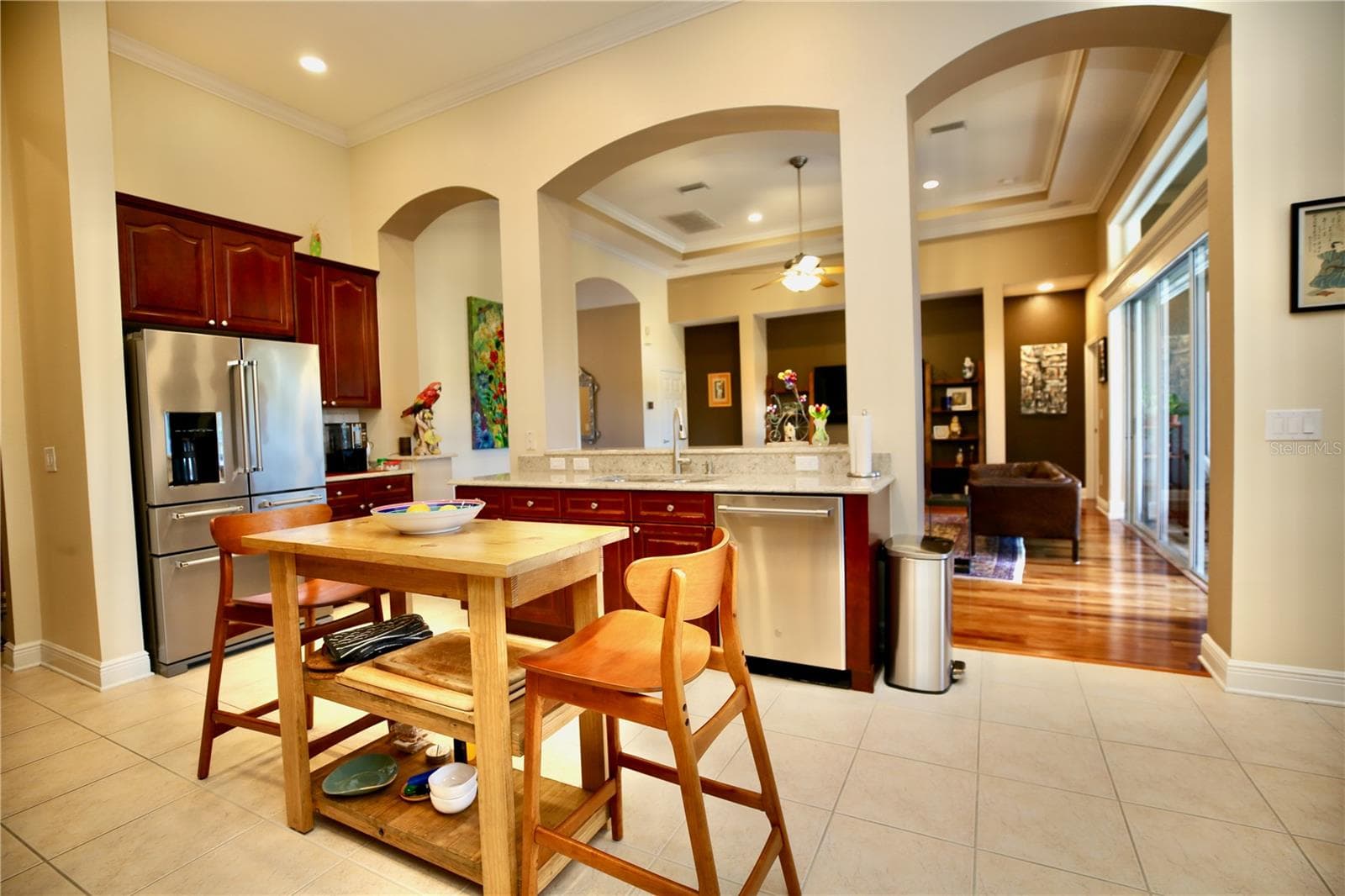 Single Family Residence at 14824 TUDOR CHASE DR, TAMPA, photo 49 of 70