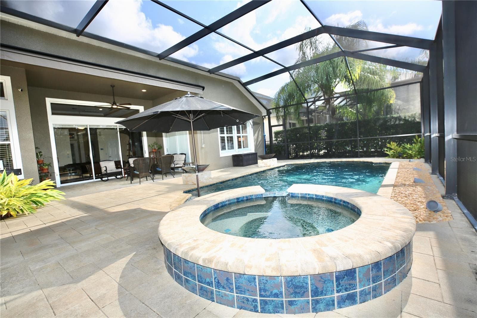 Single Family Residence at 14824 TUDOR CHASE DR, TAMPA, photo 65 of 70