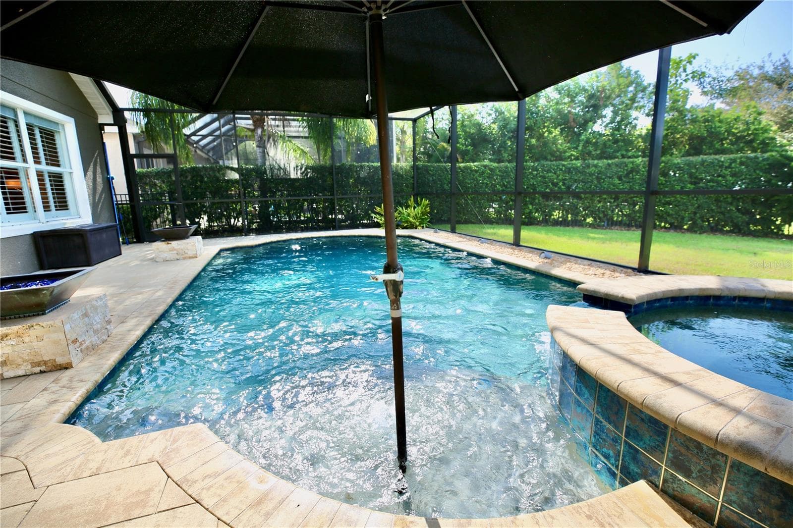 Sip on a Mocktail underneath your umbrella - 14824 TUDOR CHASE DR, TAMPA