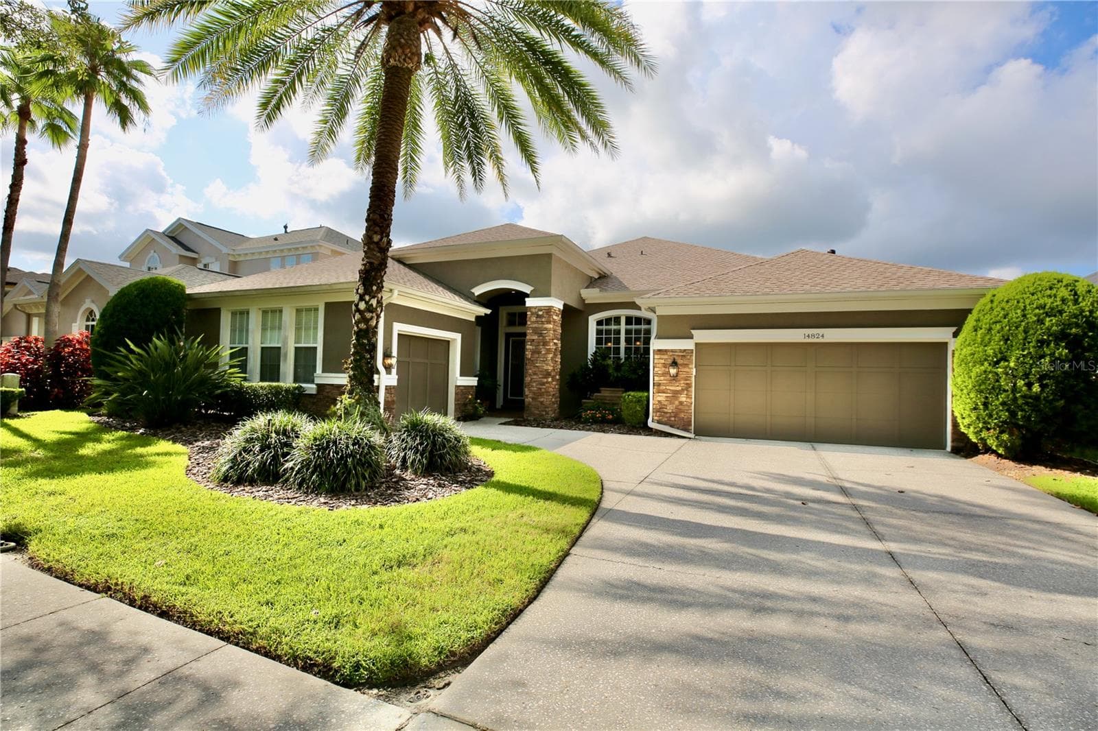 Single Family Residence at 14824 TUDOR CHASE DR, TAMPA, photo 69 of 70