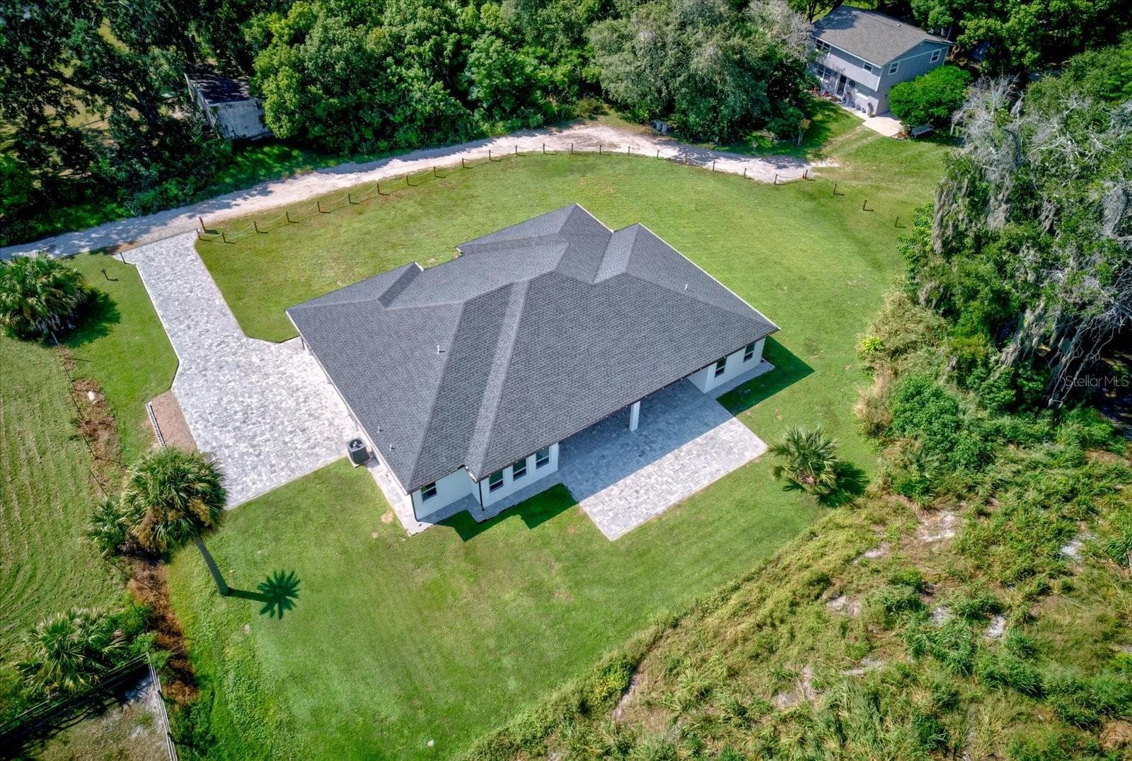 Rural Living right in the middle of Lake Brantley area - 1148 TURNER LN, ALTAMONTE SPRINGS