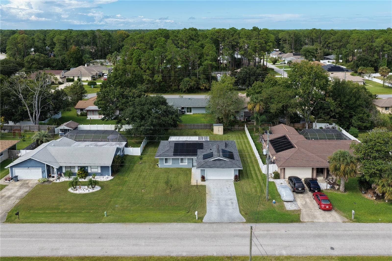 Single Family Residence at 13 BELLEAIRE DR, PALM COAST, photo 35 of 47