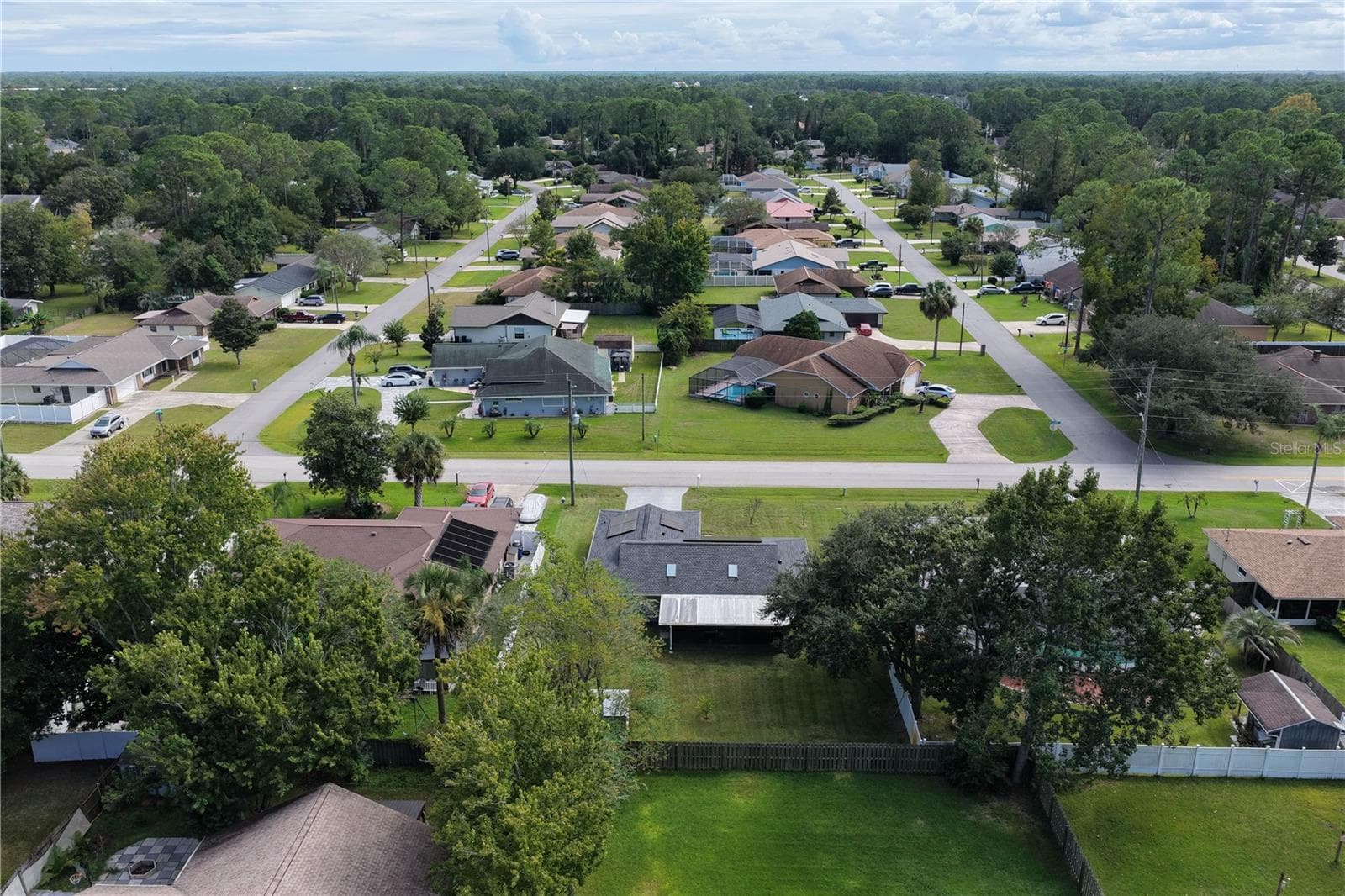 Single Family Residence at 13 BELLEAIRE DR, PALM COAST, photo 37 of 47