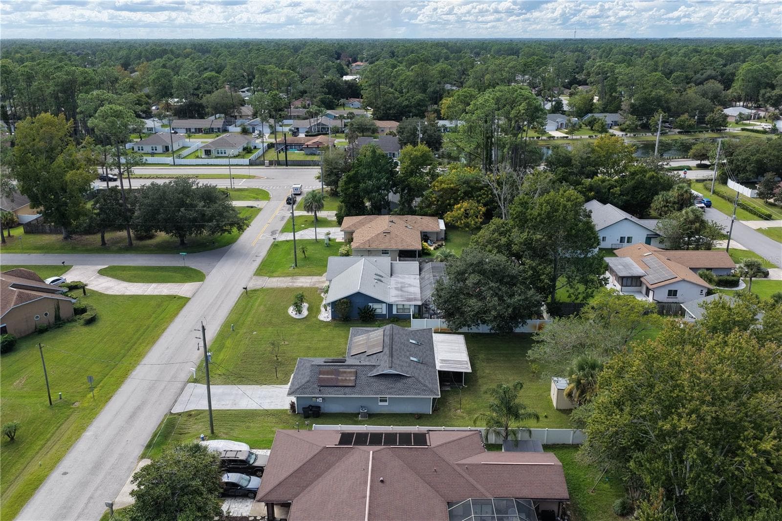 Single Family Residence at 13 BELLEAIRE DR, PALM COAST, photo 38 of 47