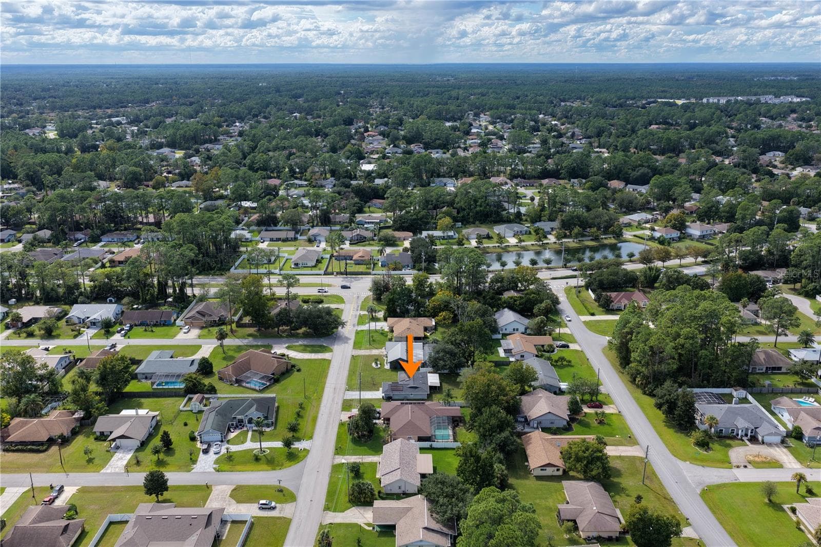 Single Family Residence at 13 BELLEAIRE DR, PALM COAST, photo 47 of 47