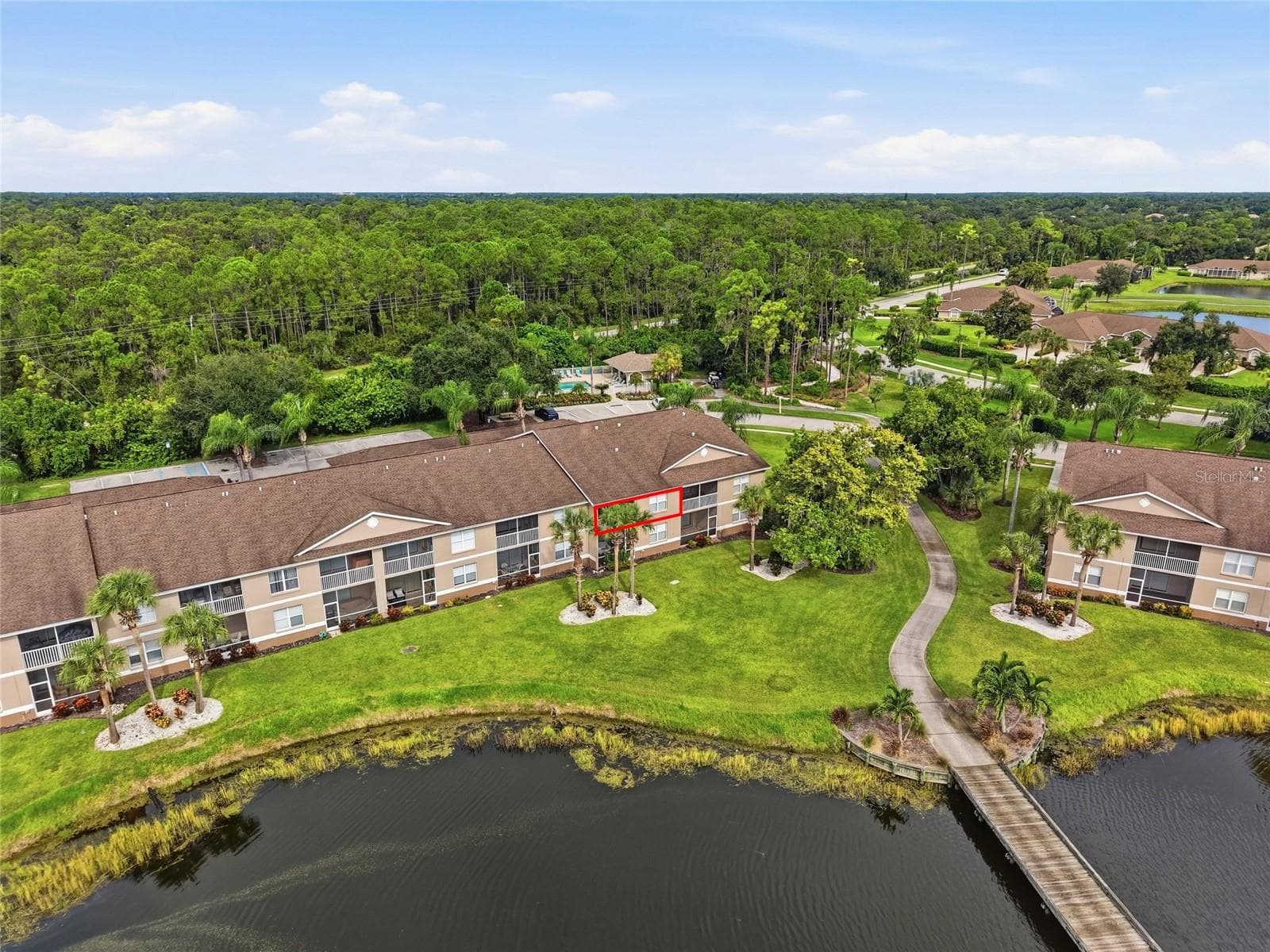 Condominium at 5320 HYLAND HILLS AVE #2222, SARASOTA, photo 34 of 49