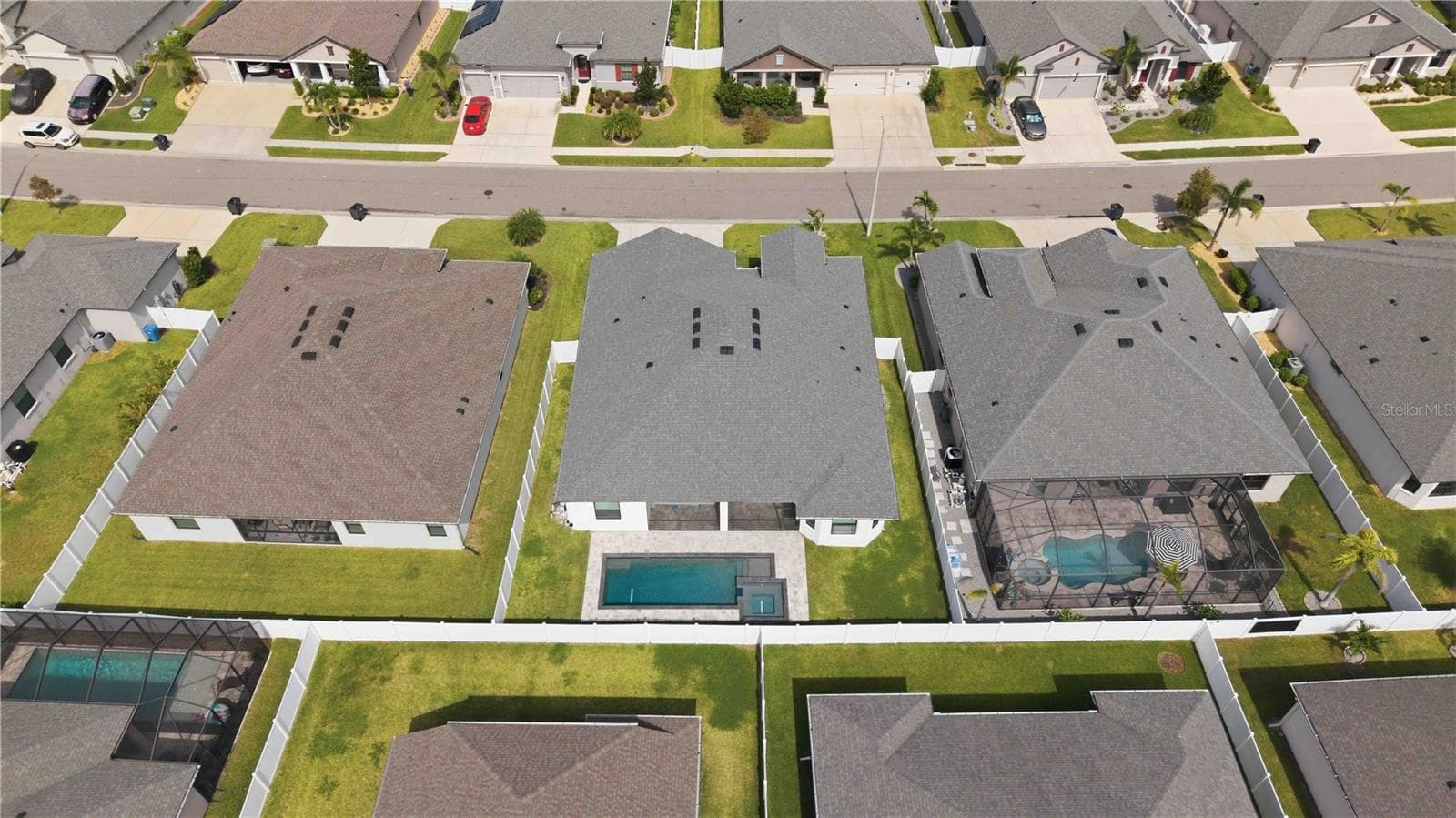 Single Family Residence at 4028 SALIDA DELSOL DR, SUN CITY CENTER, photo 41 of 47
