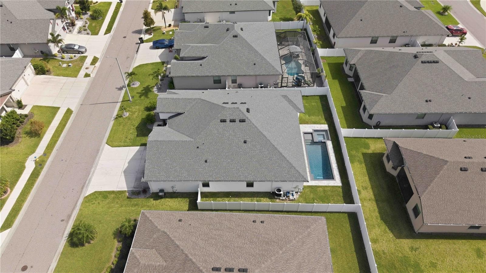 Single Family Residence at 4028 SALIDA DELSOL DR, SUN CITY CENTER, photo 43 of 47