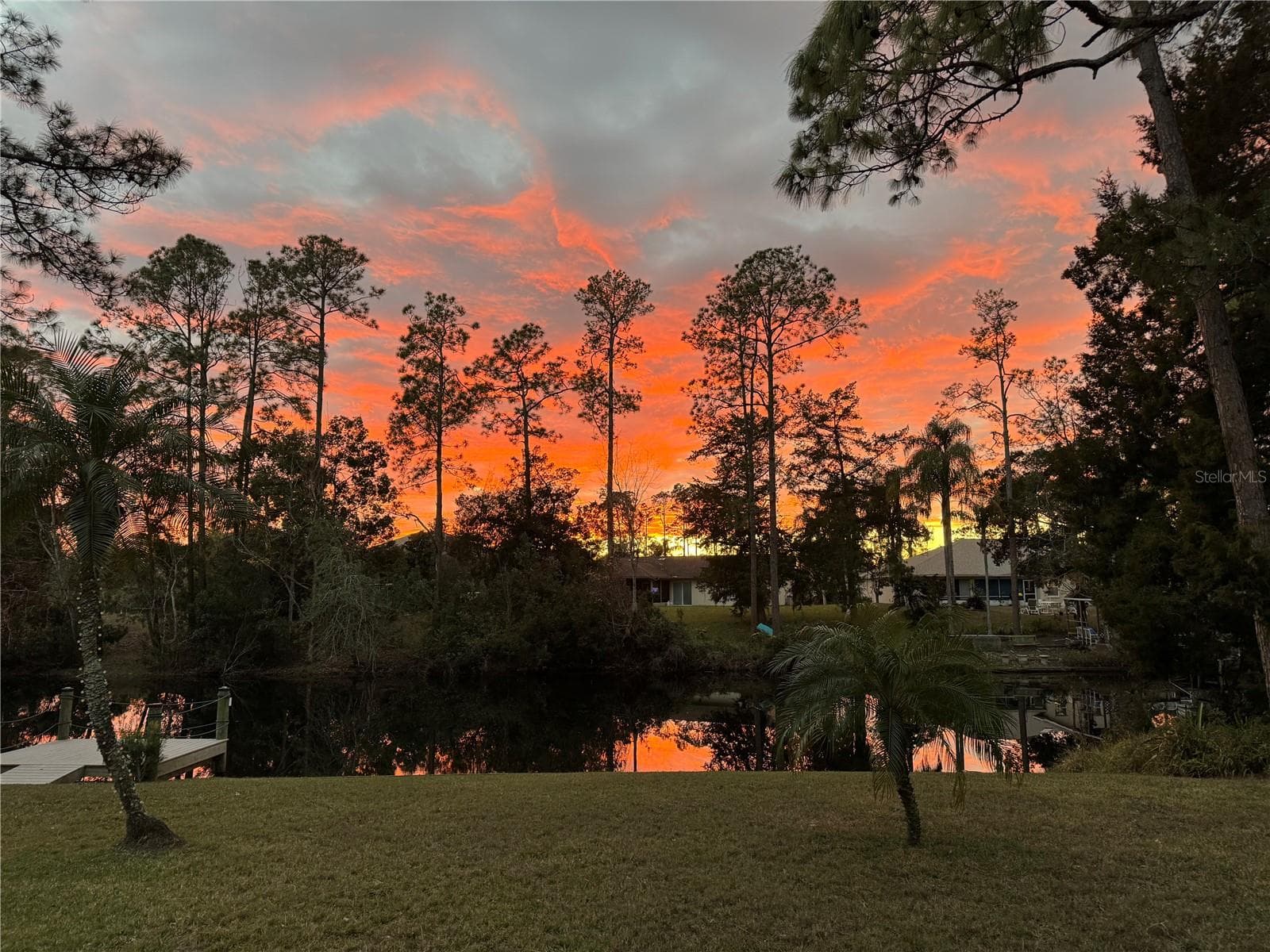 Stunning Sunsets - 31 BOSTON LN, PALM COAST
