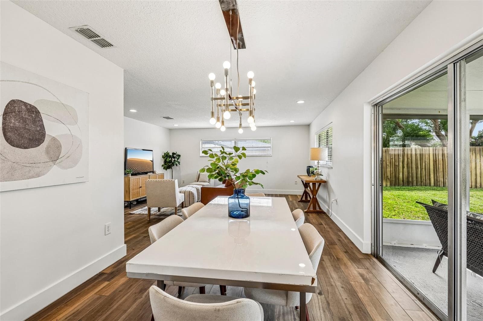Dining room - 1519 GLASTONBERRY RD, MAITLAND