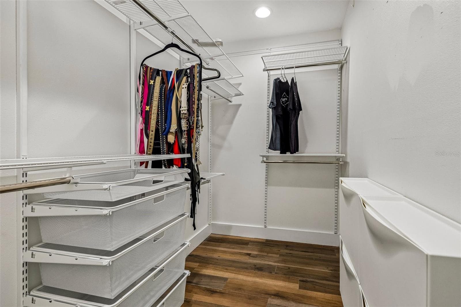 Walk in closet in primary - 1519 GLASTONBERRY RD, MAITLAND