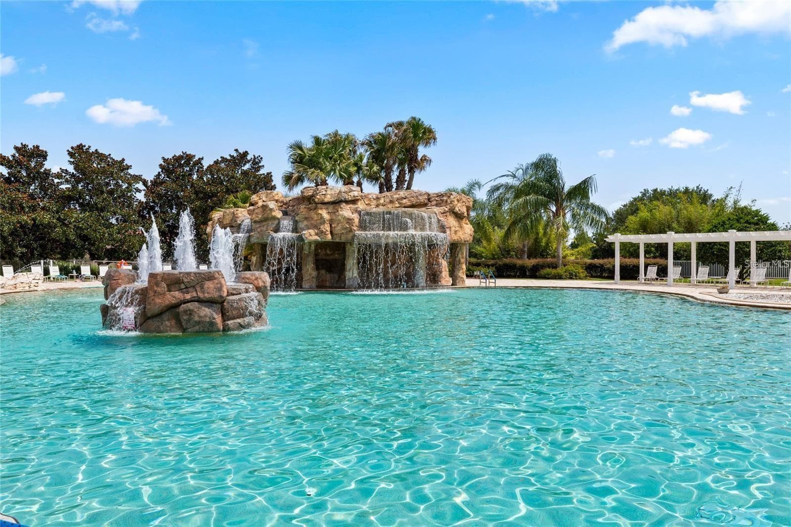 Oasis Pool - 10331 ADDISON SHORE WAY, OXFORD