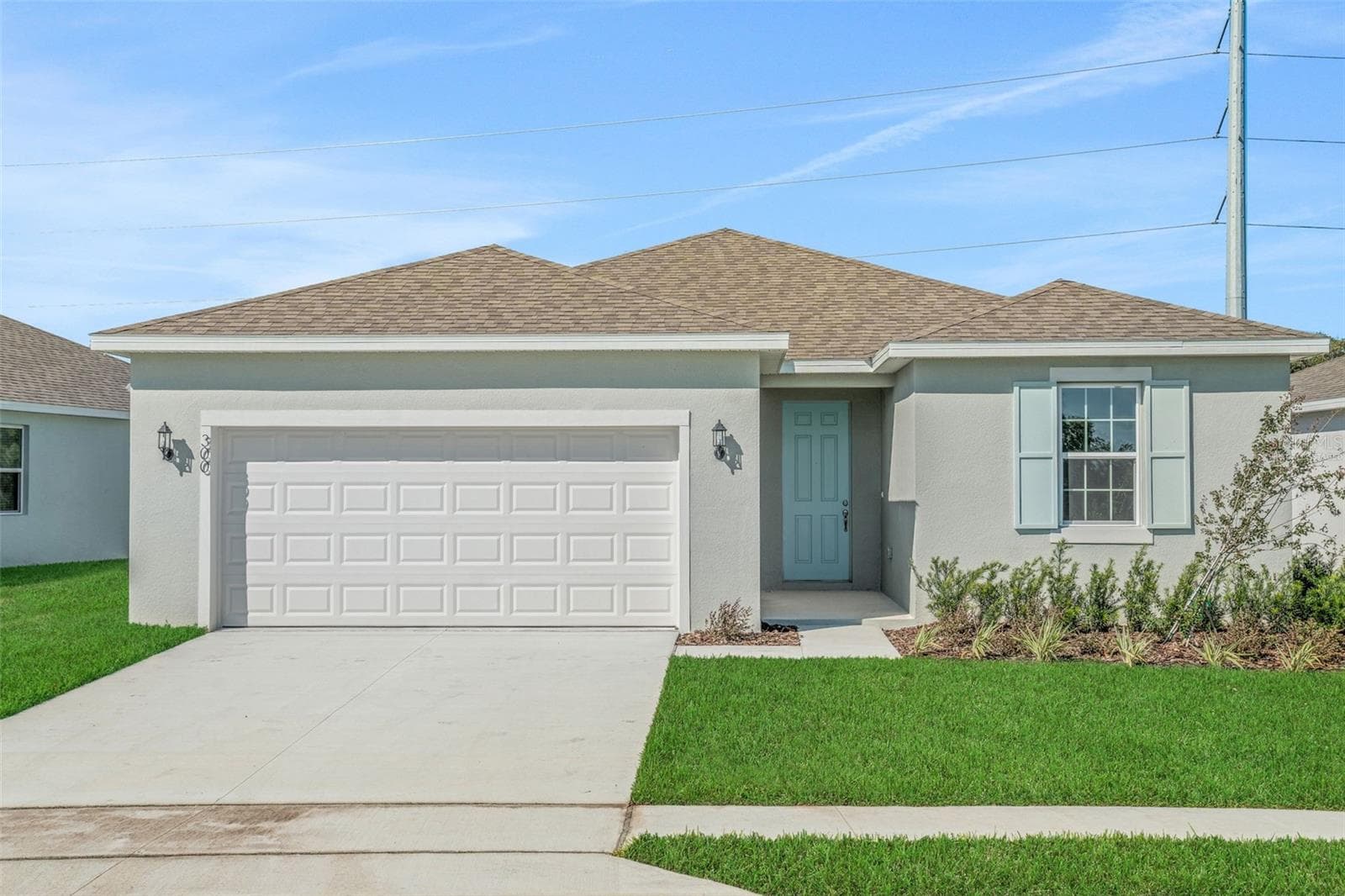Virtually Staged - 300 MEREDITH BLVD, WINTER HAVEN