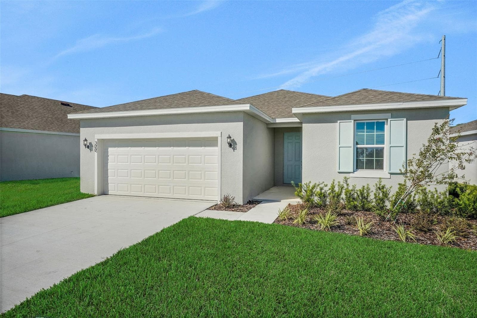Virtually Staged - 300 MEREDITH BLVD, WINTER HAVEN