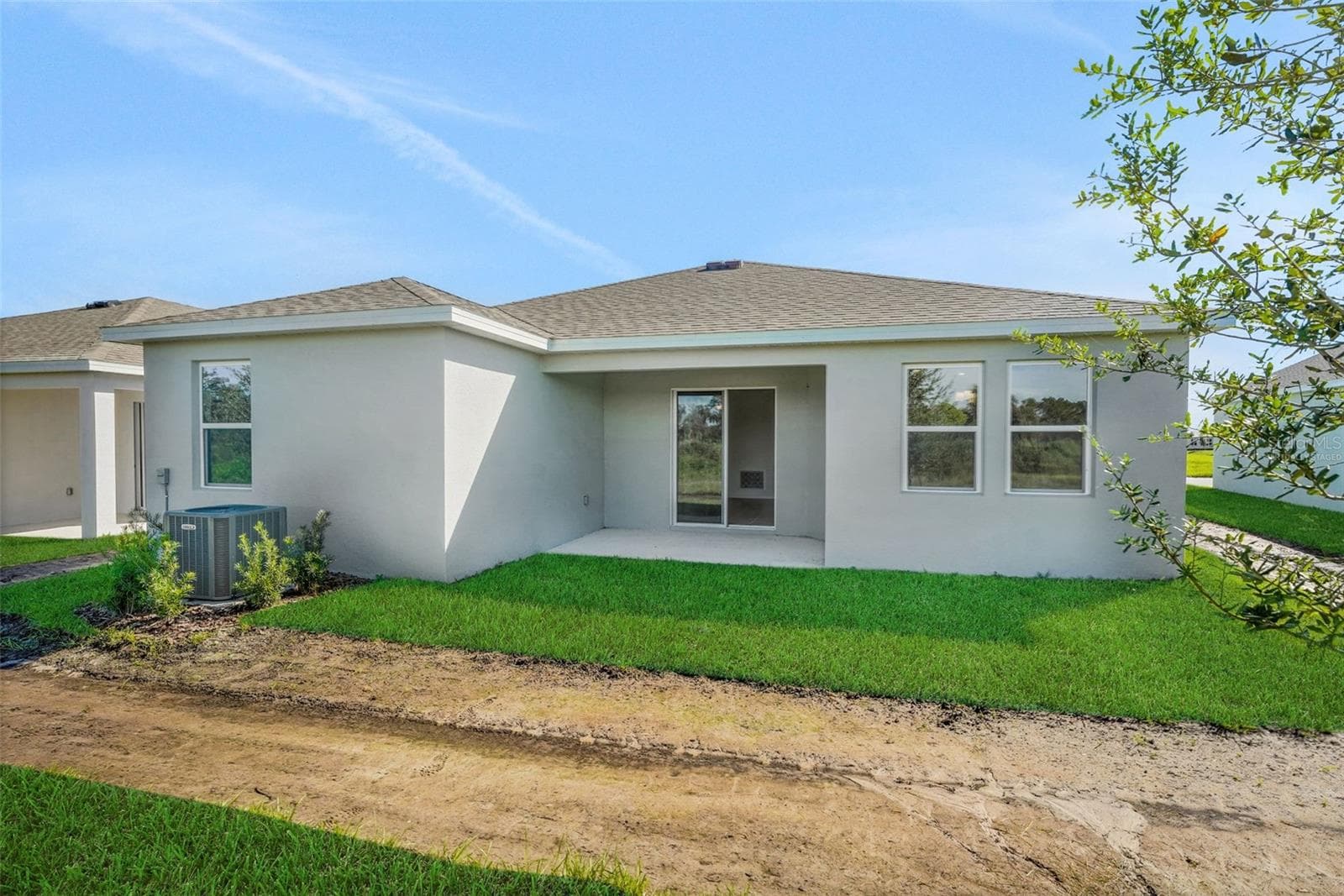 Virtually Staged - 300 MEREDITH BLVD, WINTER HAVEN