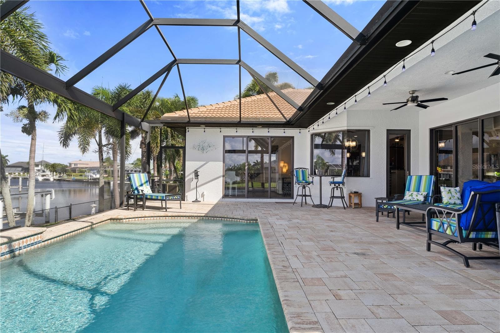 Single Family Residence at 3615 TOWHEE CT, PUNTA GORDA, photo 7 of 96